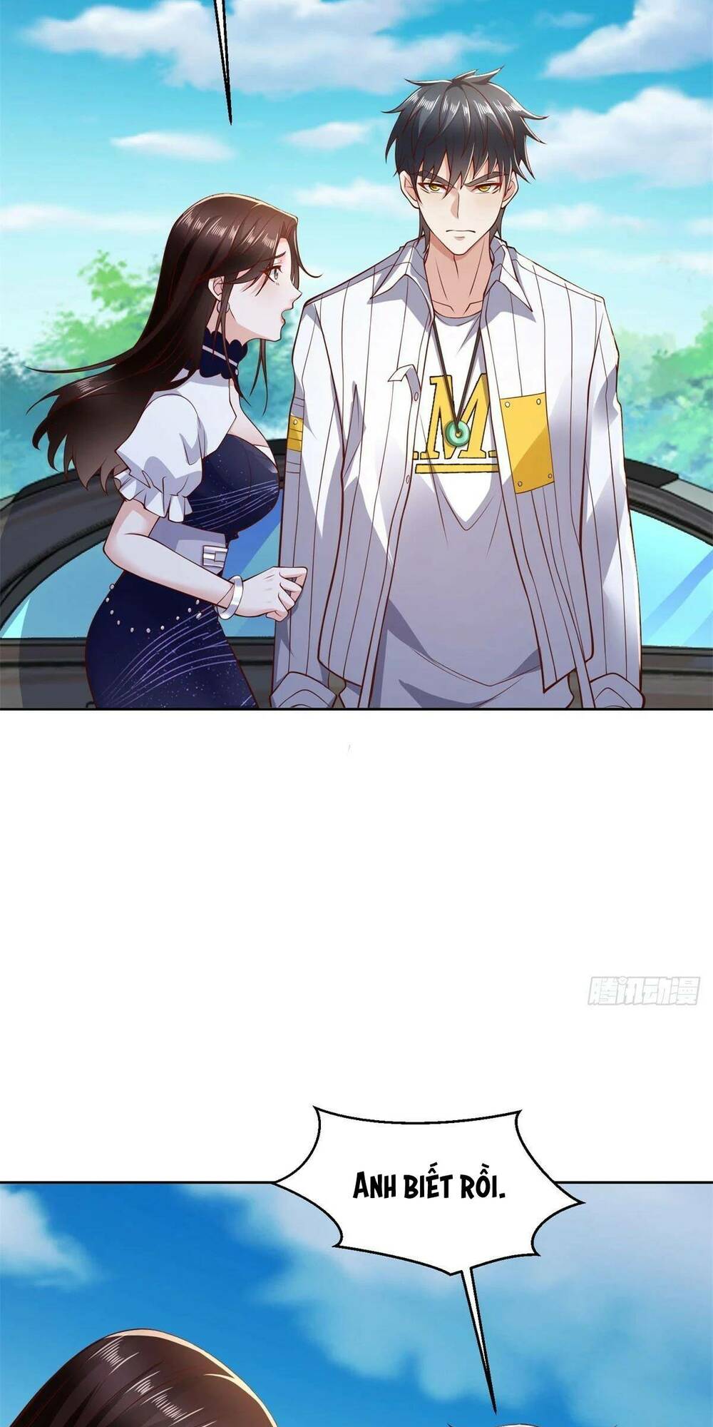 Đô Thị Đệ Nhất Chiến Thần: Chapter 14