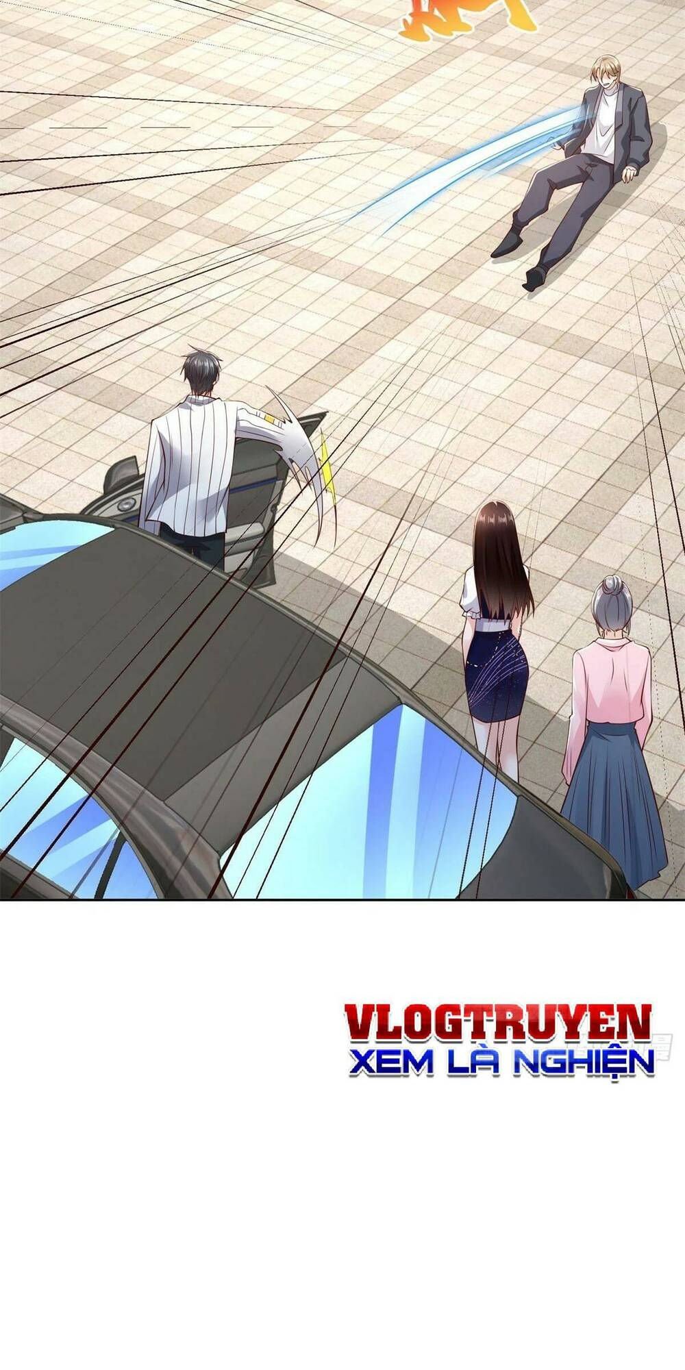 Đô Thị Đệ Nhất Chiến Thần: Chapter 14