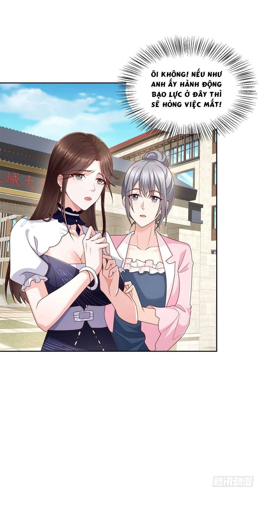 Đô Thị Đệ Nhất Chiến Thần: Chapter 14