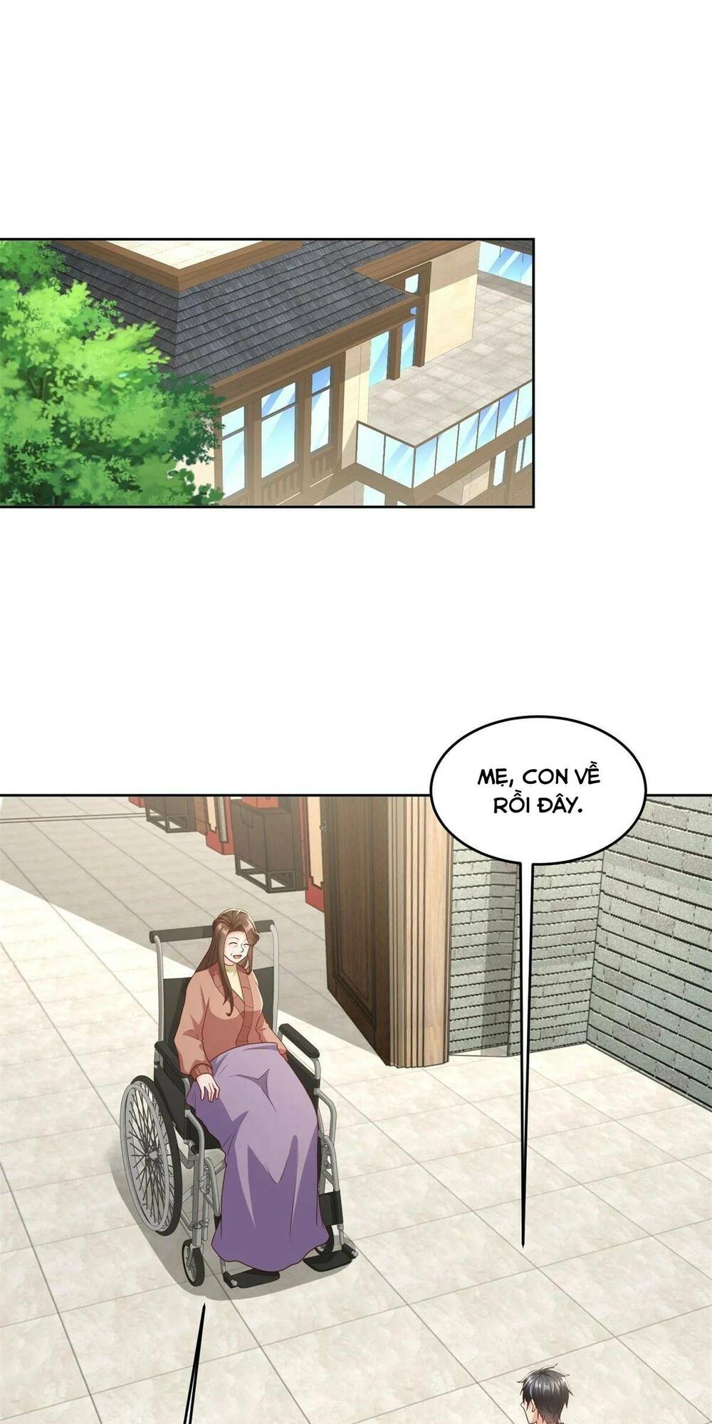 Đô Thị Đệ Nhất Chiến Thần: Chapter 14
