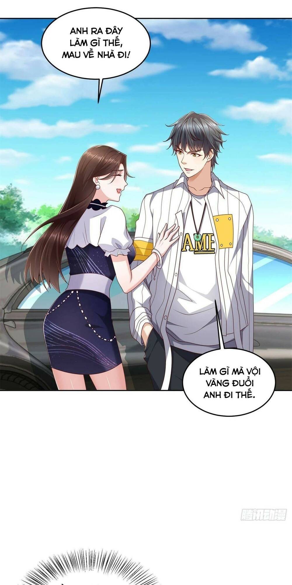 Đô Thị Đệ Nhất Chiến Thần: Chapter 14