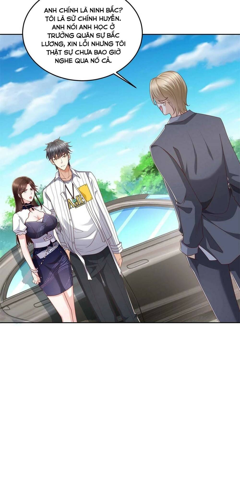 Đô Thị Đệ Nhất Chiến Thần: Chapter 14