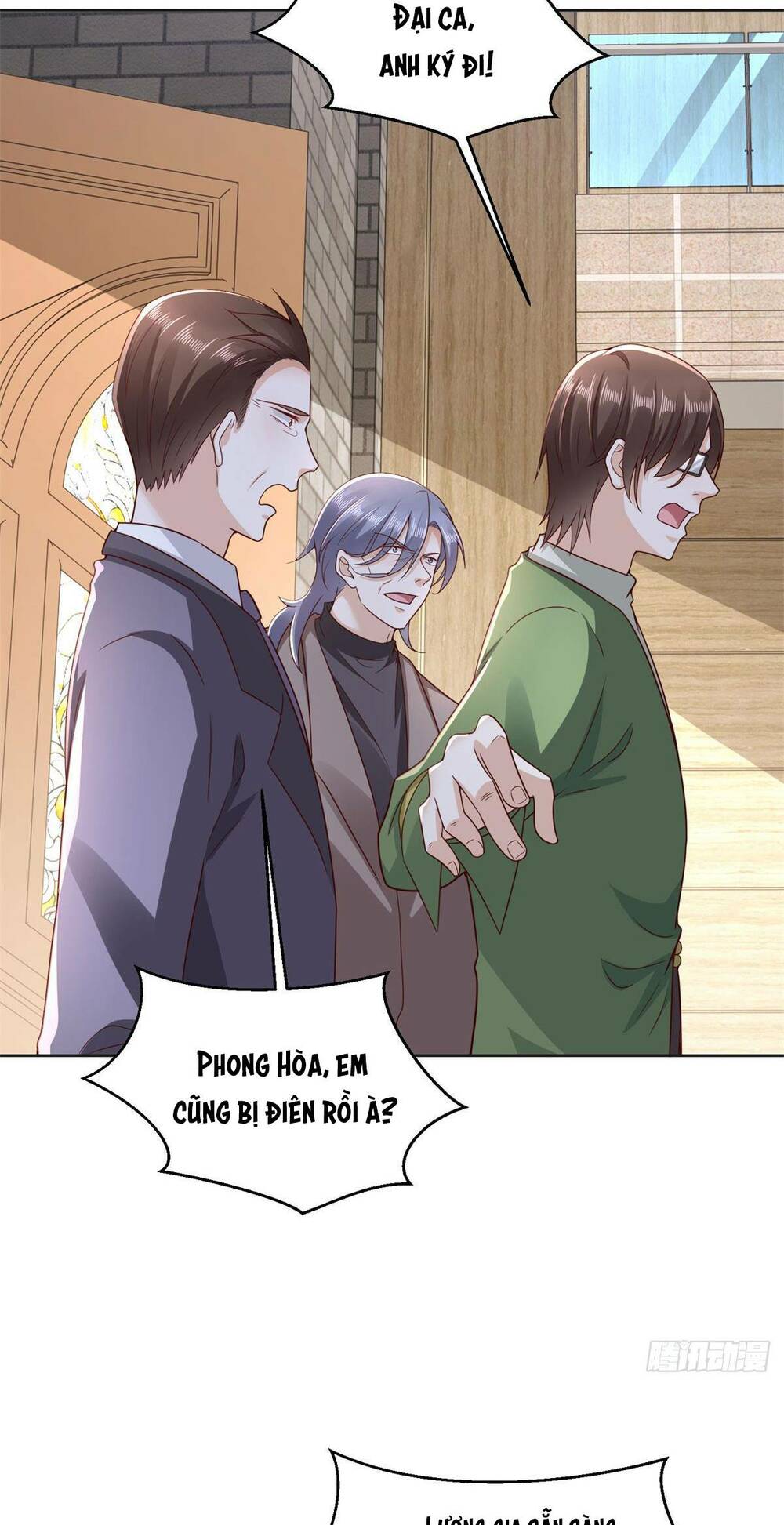 Đô Thị Đệ Nhất Chiến Thần: Chapter 17