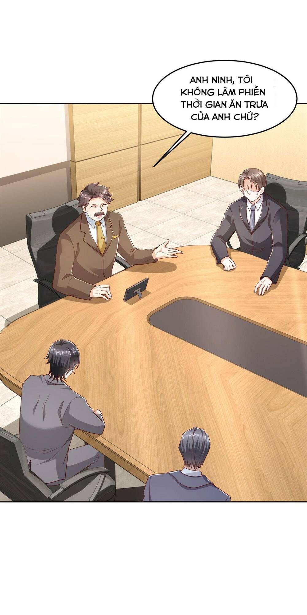Đô Thị Đệ Nhất Chiến Thần: Chapter 17