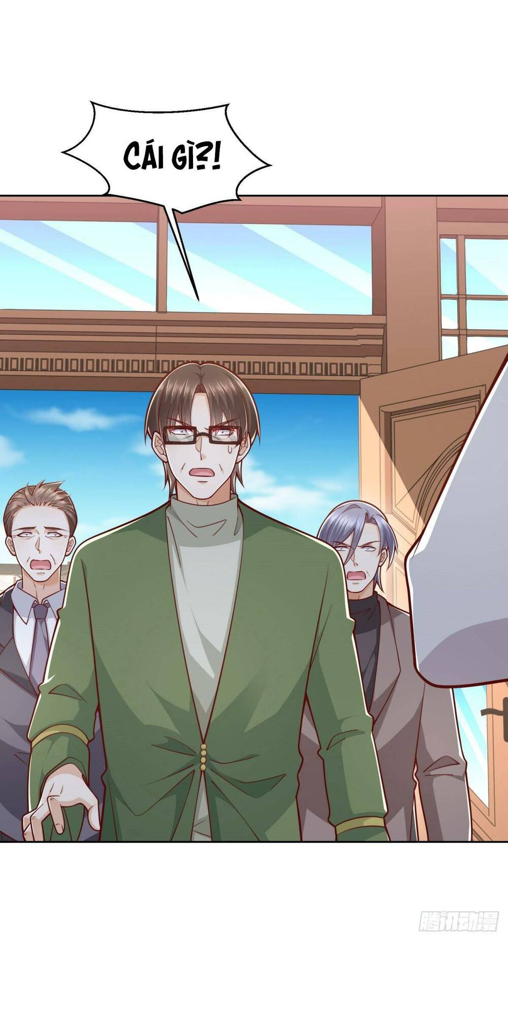 Đô Thị Đệ Nhất Chiến Thần: Chapter 17