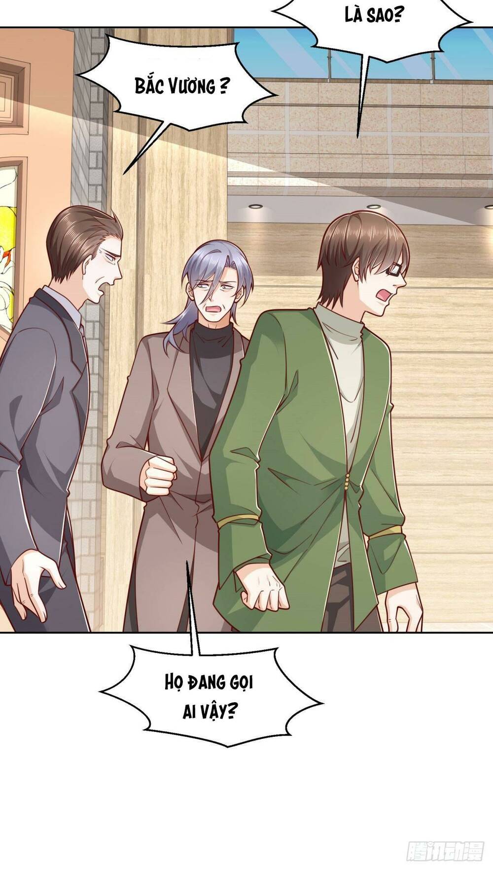 Đô Thị Đệ Nhất Chiến Thần: Chapter 17