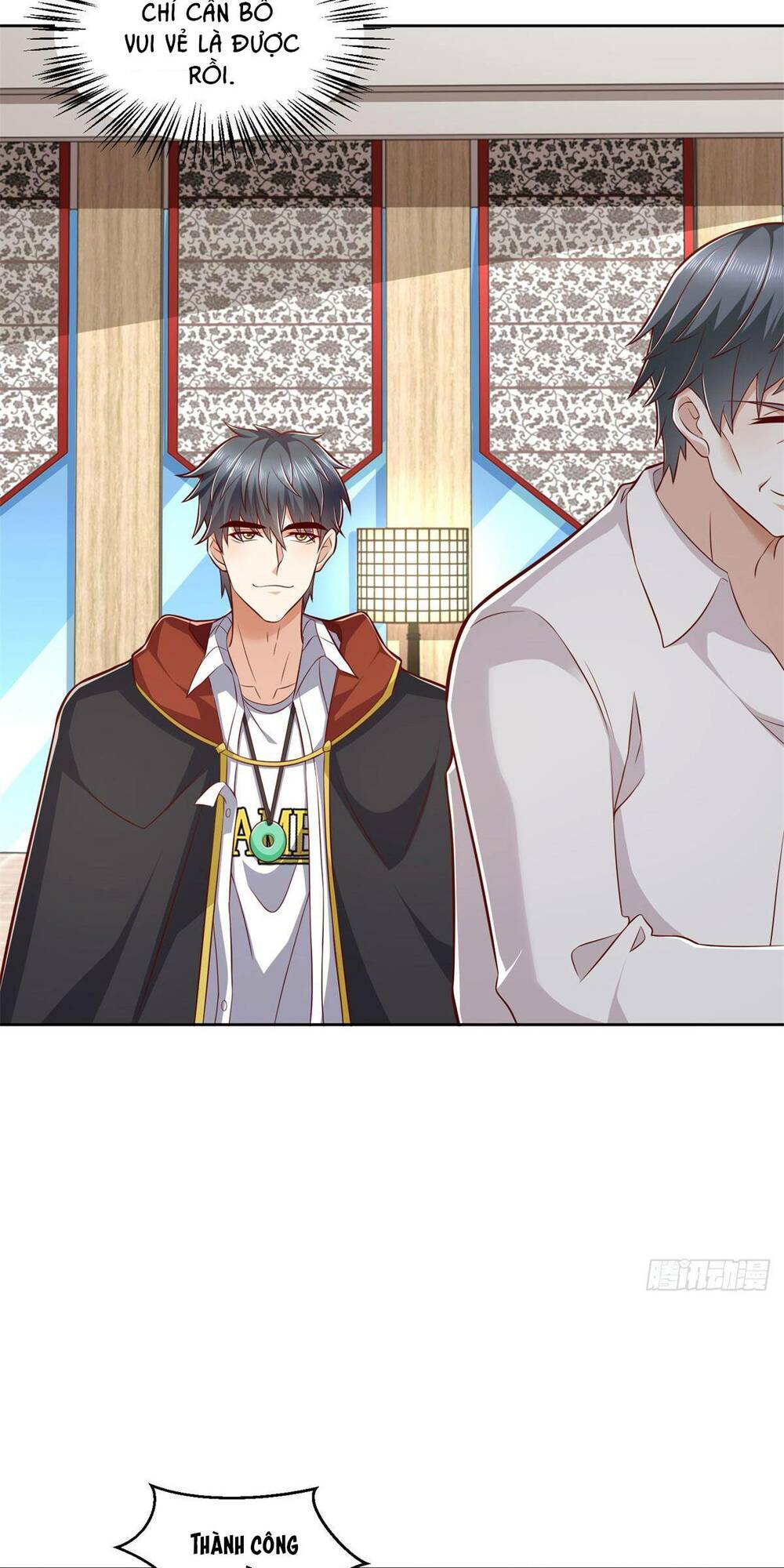 Đô Thị Đệ Nhất Chiến Thần: Chapter 17