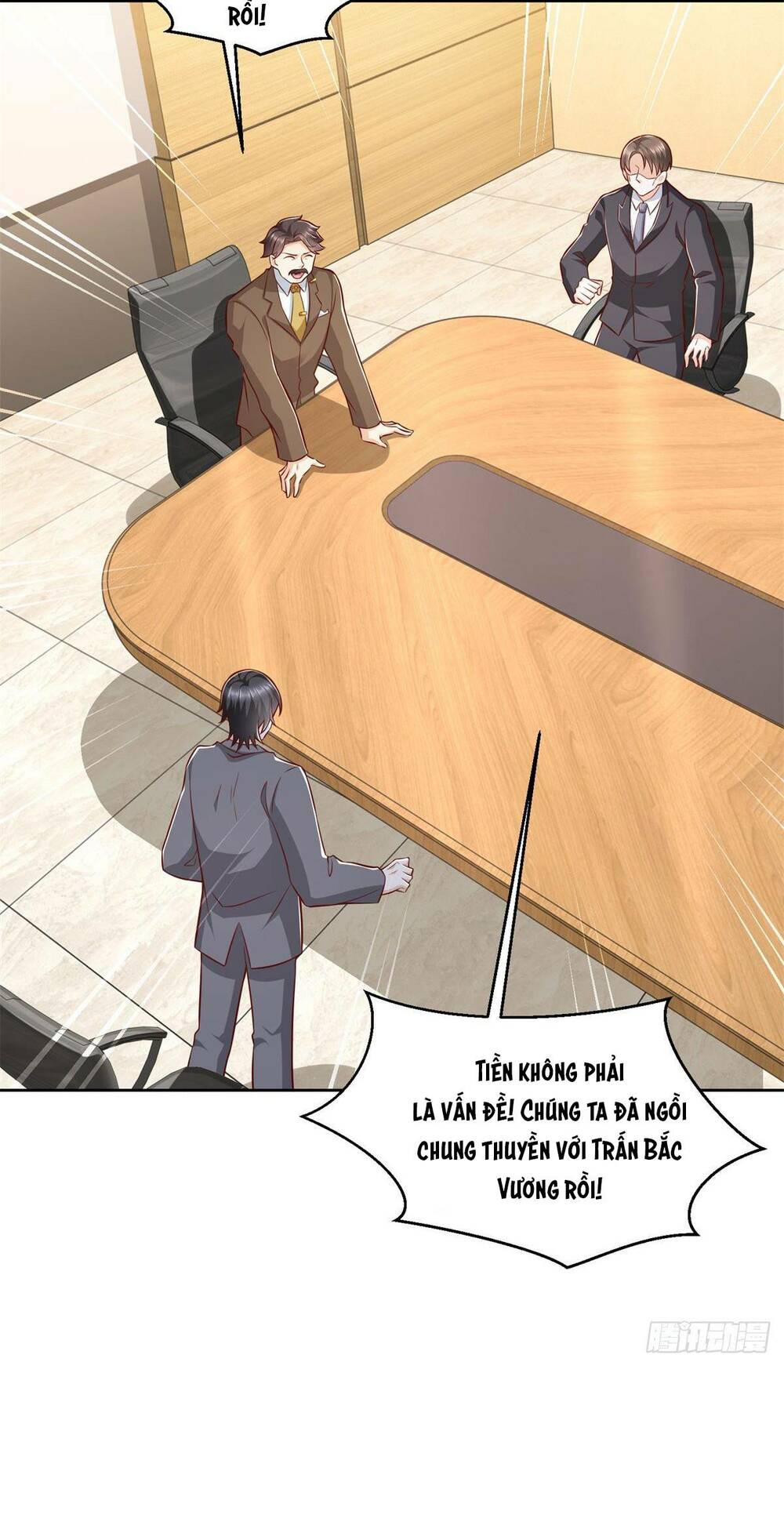 Đô Thị Đệ Nhất Chiến Thần: Chapter 17