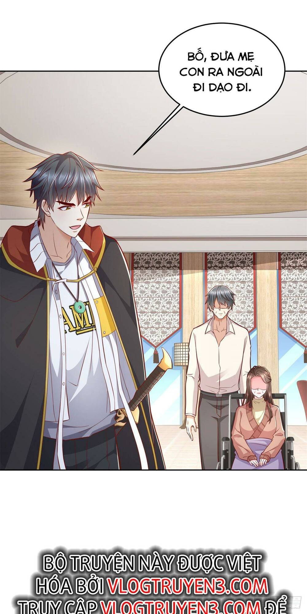 Đô Thị Đệ Nhất Chiến Thần: Chapter 17