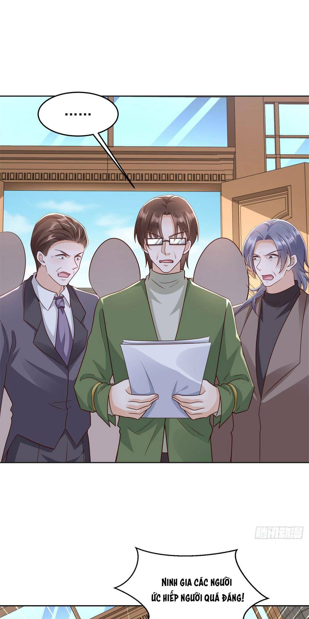 Đô Thị Đệ Nhất Chiến Thần: Chapter 17