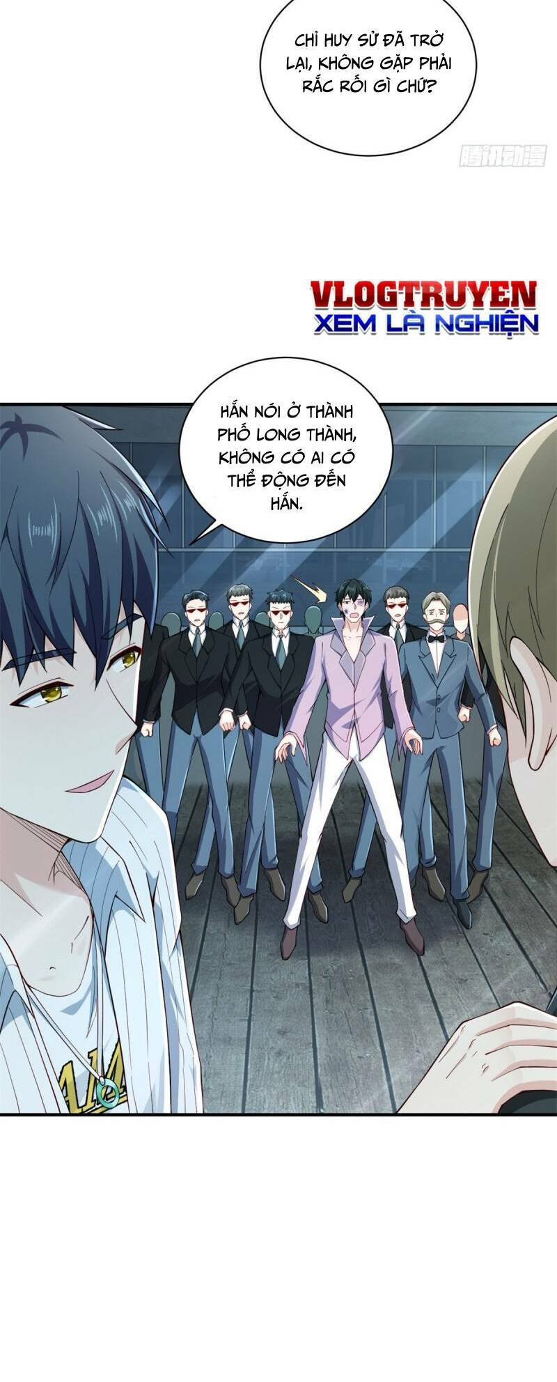 Đô Thị Đệ Nhất Chiến Thần: Chapter 2