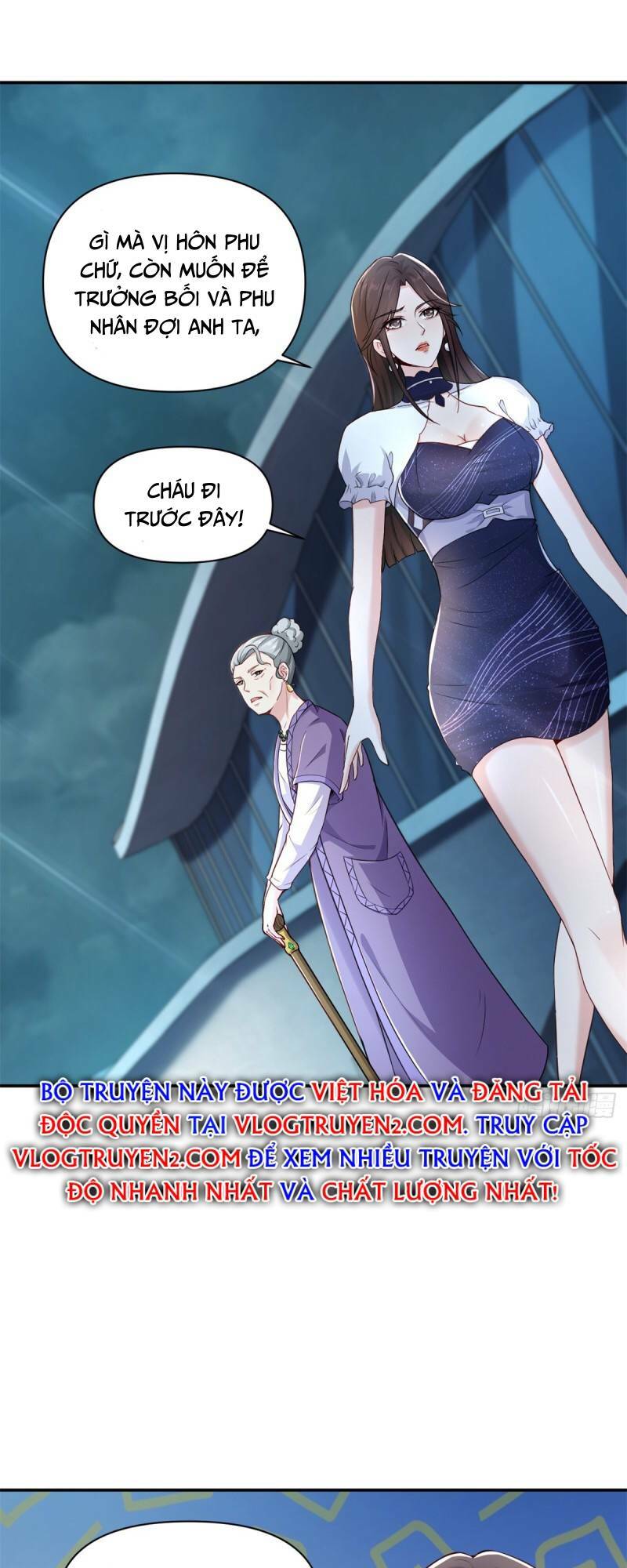 Đô Thị Đệ Nhất Chiến Thần: Chapter 2