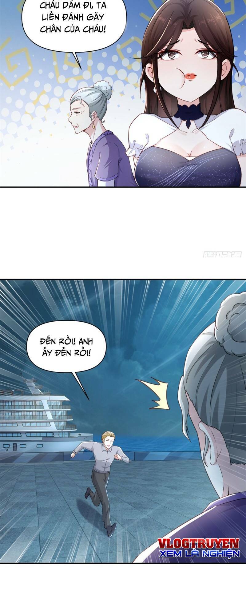 Đô Thị Đệ Nhất Chiến Thần: Chapter 2