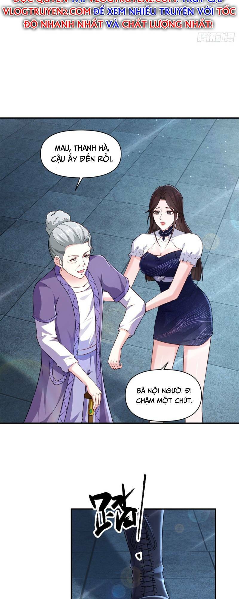 Đô Thị Đệ Nhất Chiến Thần: Chapter 2