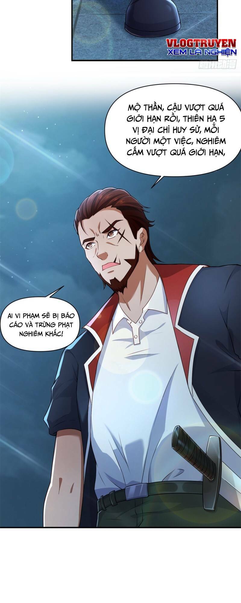 Đô Thị Đệ Nhất Chiến Thần: Chapter 2