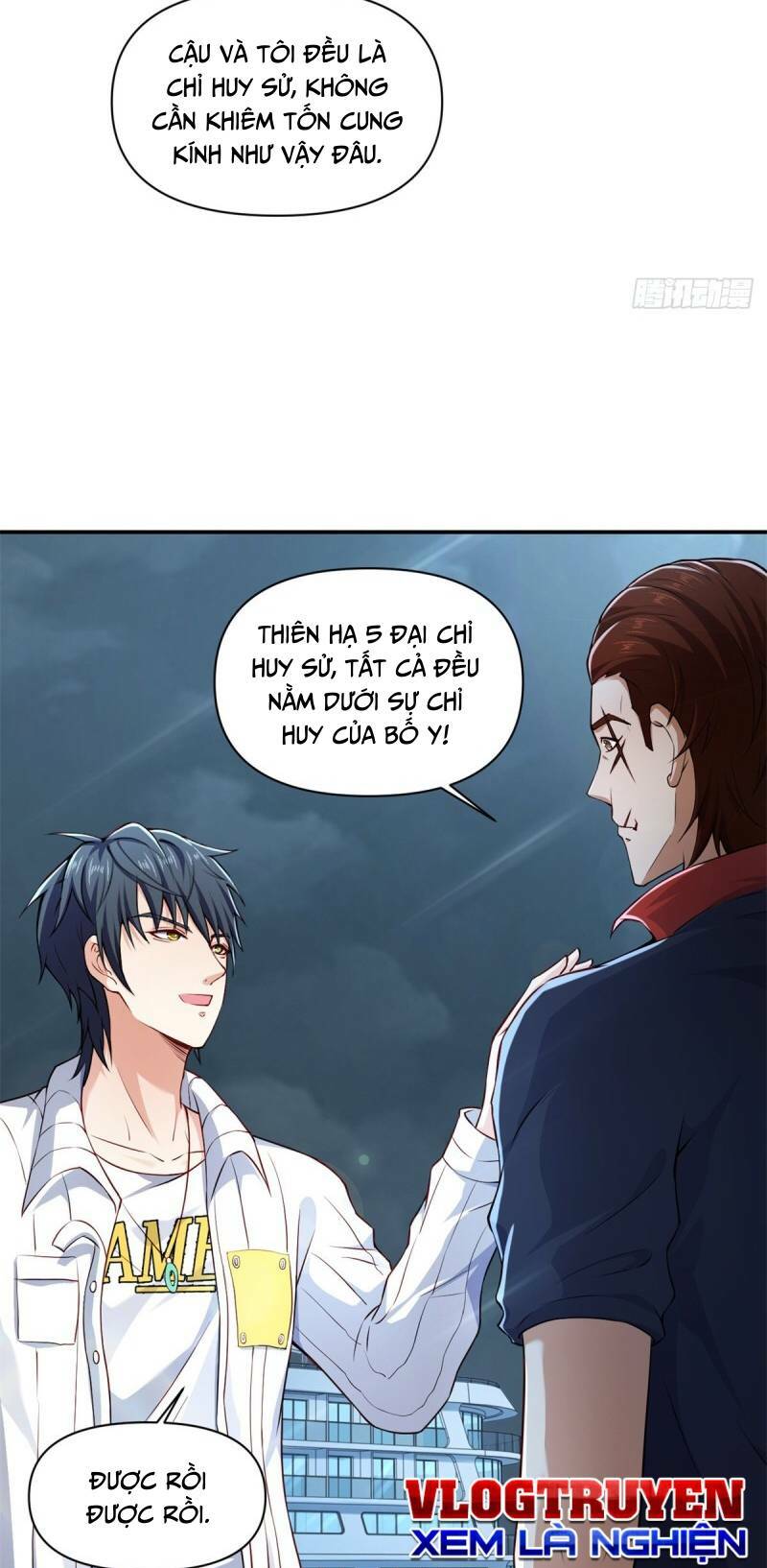 Đô Thị Đệ Nhất Chiến Thần: Chapter 2