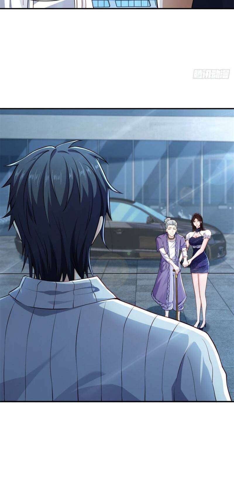 Đô Thị Đệ Nhất Chiến Thần: Chapter 2