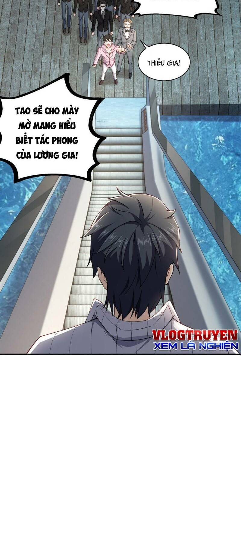 Đô Thị Đệ Nhất Chiến Thần: Chapter 2