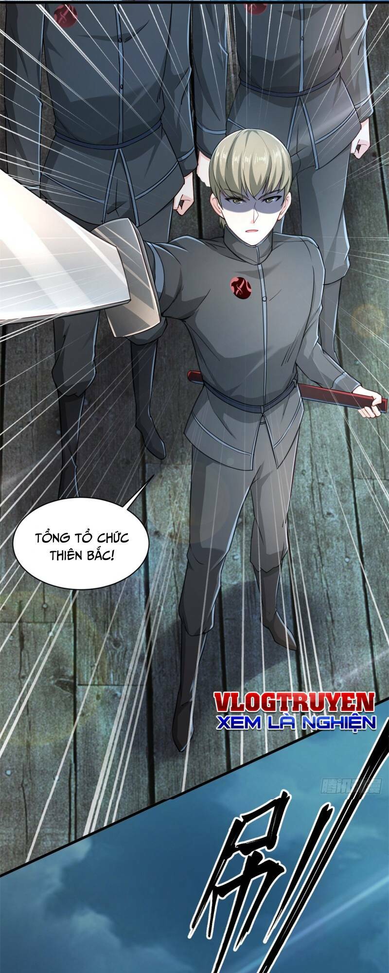 Đô Thị Đệ Nhất Chiến Thần: Chapter 2