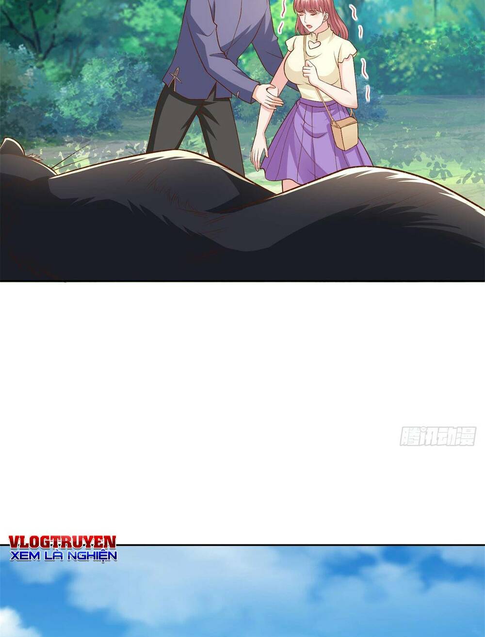 Đô Thị Đệ Nhất Chiến Thần: Chapter 21
