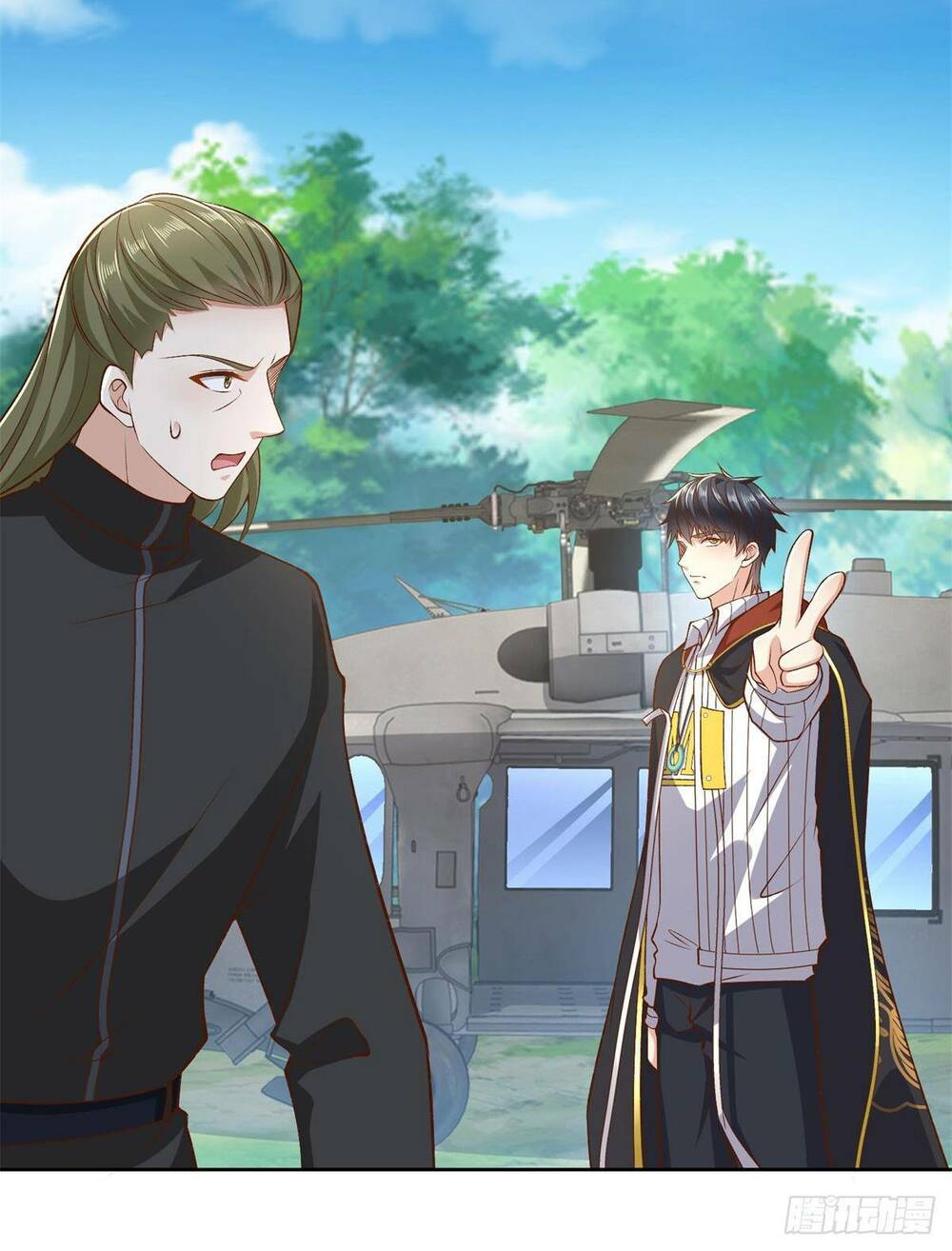 Đô Thị Đệ Nhất Chiến Thần: Chapter 21
