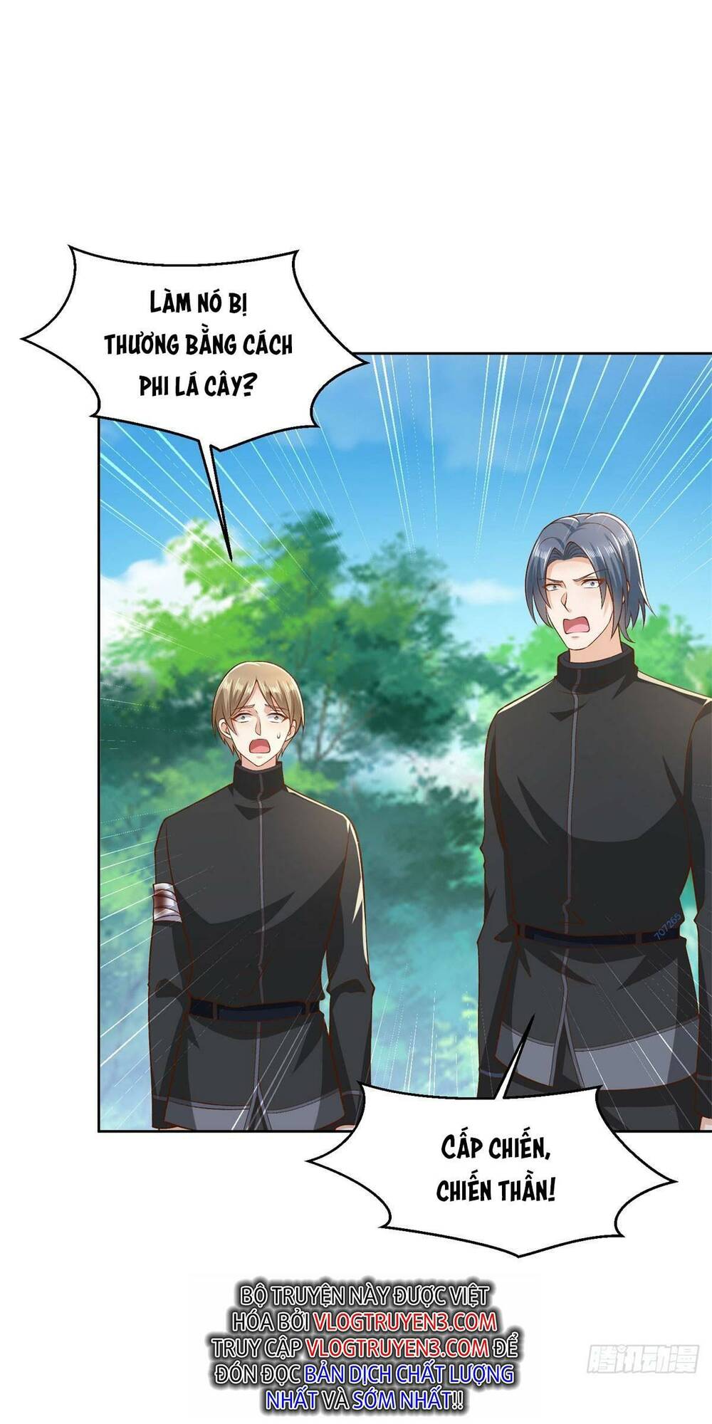 Đô Thị Đệ Nhất Chiến Thần: Chapter 21