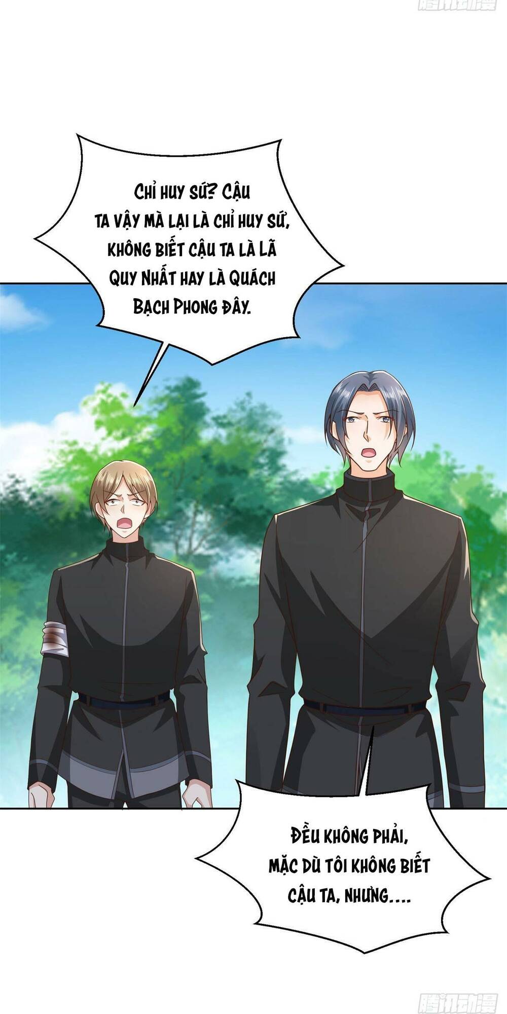 Đô Thị Đệ Nhất Chiến Thần: Chapter 21