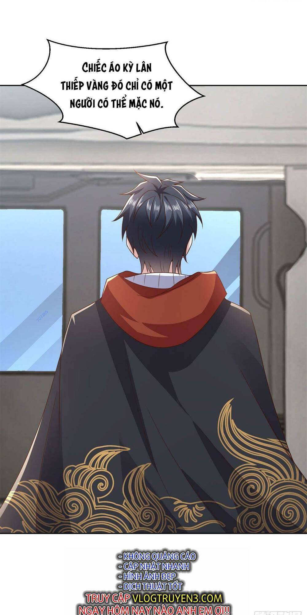 Đô Thị Đệ Nhất Chiến Thần: Chapter 21