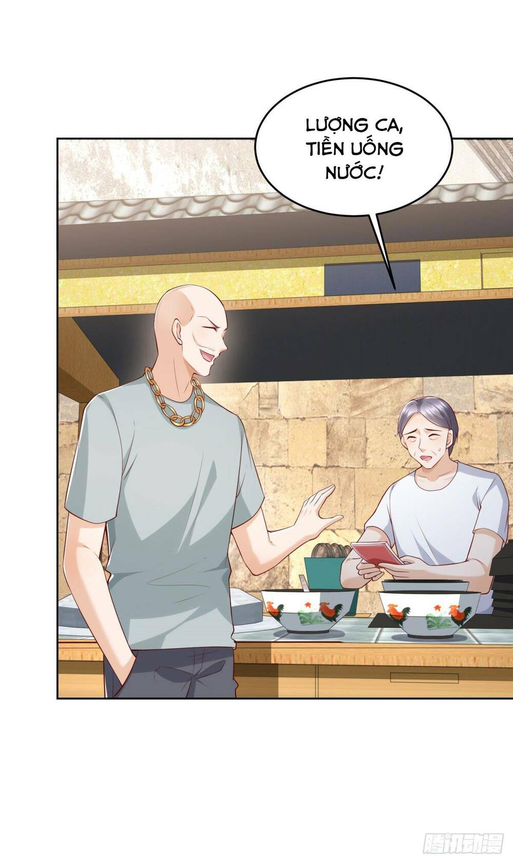 Đô Thị Đệ Nhất Chiến Thần: Chapter 21