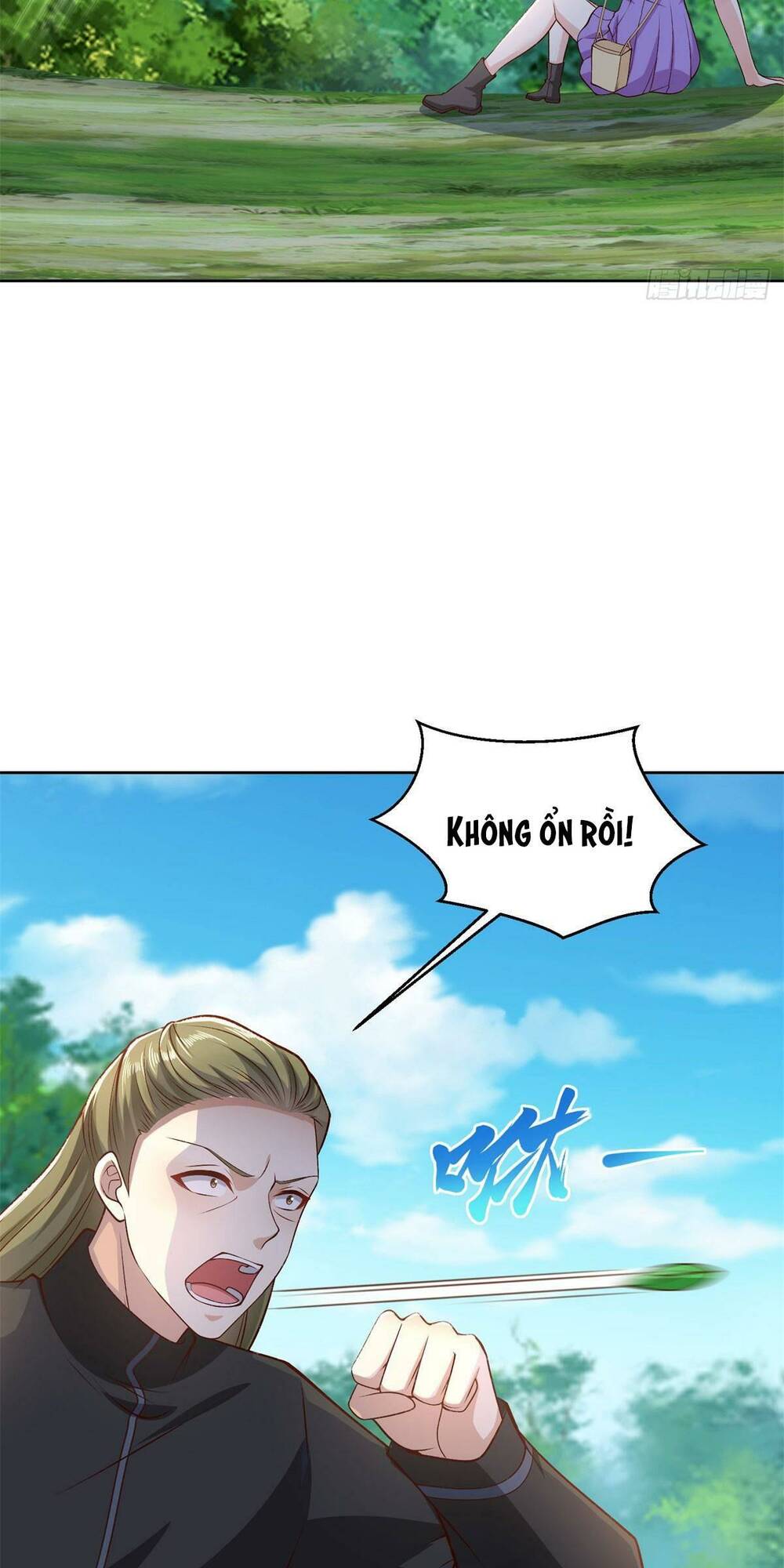 Đô Thị Đệ Nhất Chiến Thần: Chapter 21