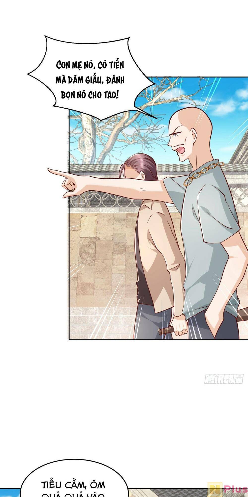 Đô Thị Đệ Nhất Chiến Thần: Chapter 22