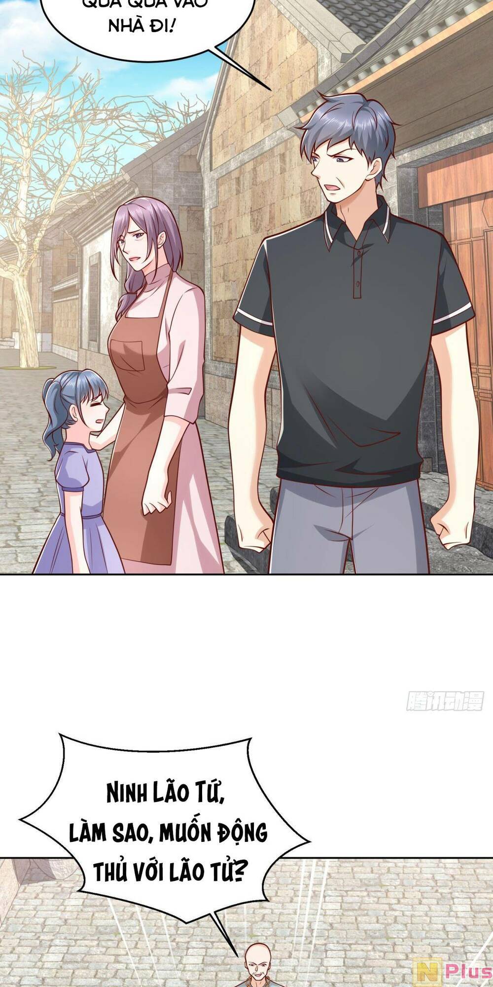 Đô Thị Đệ Nhất Chiến Thần: Chapter 22