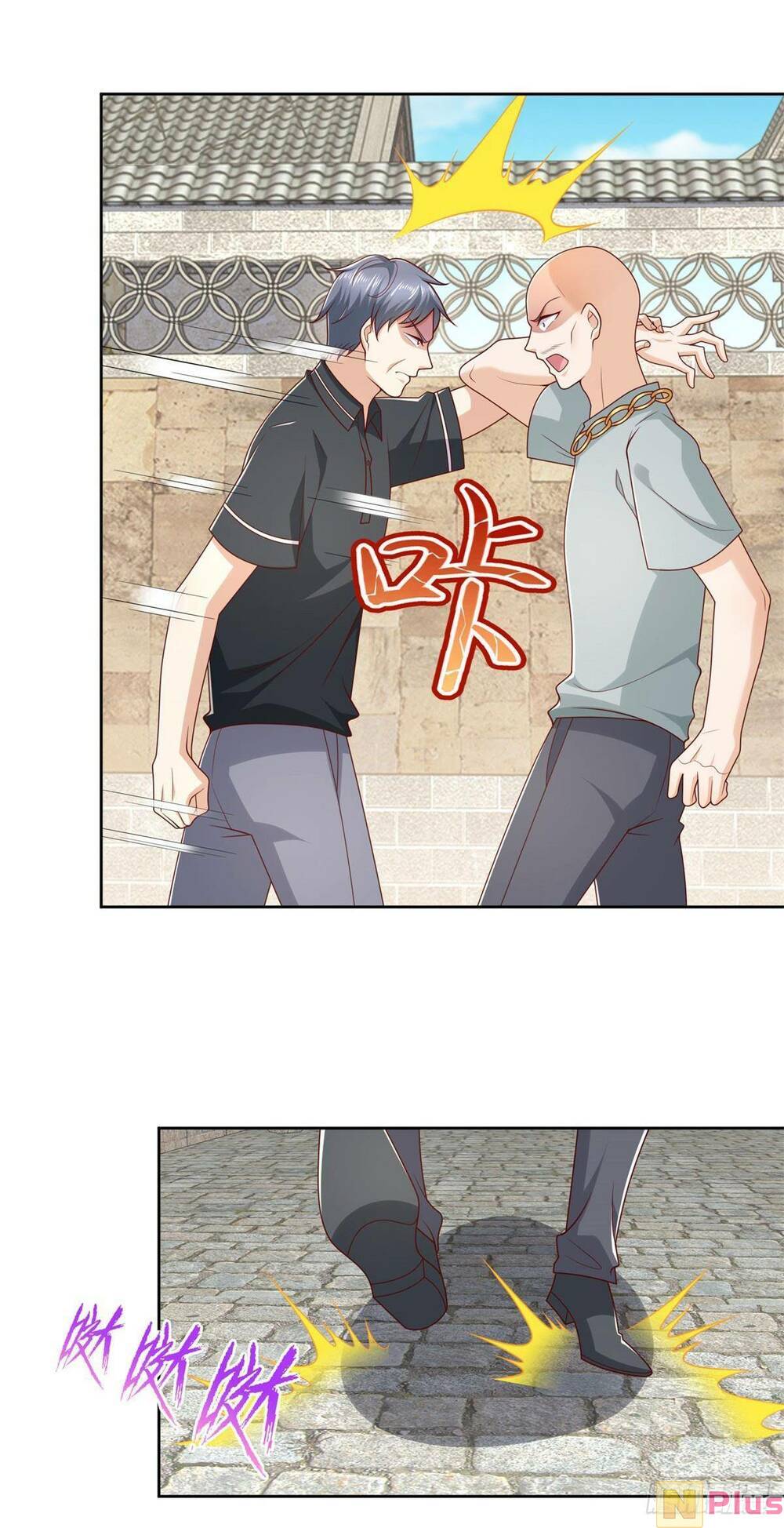 Đô Thị Đệ Nhất Chiến Thần: Chapter 22