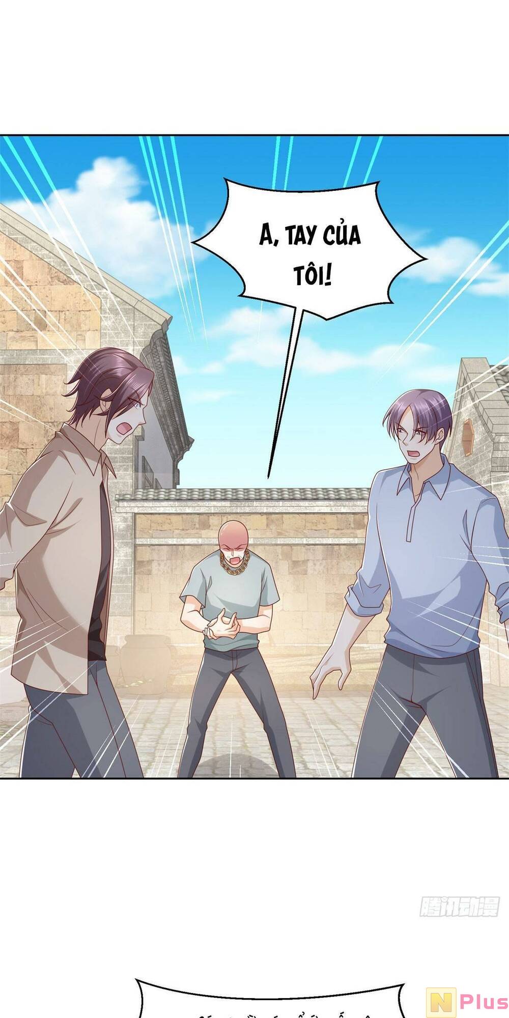 Đô Thị Đệ Nhất Chiến Thần: Chapter 22