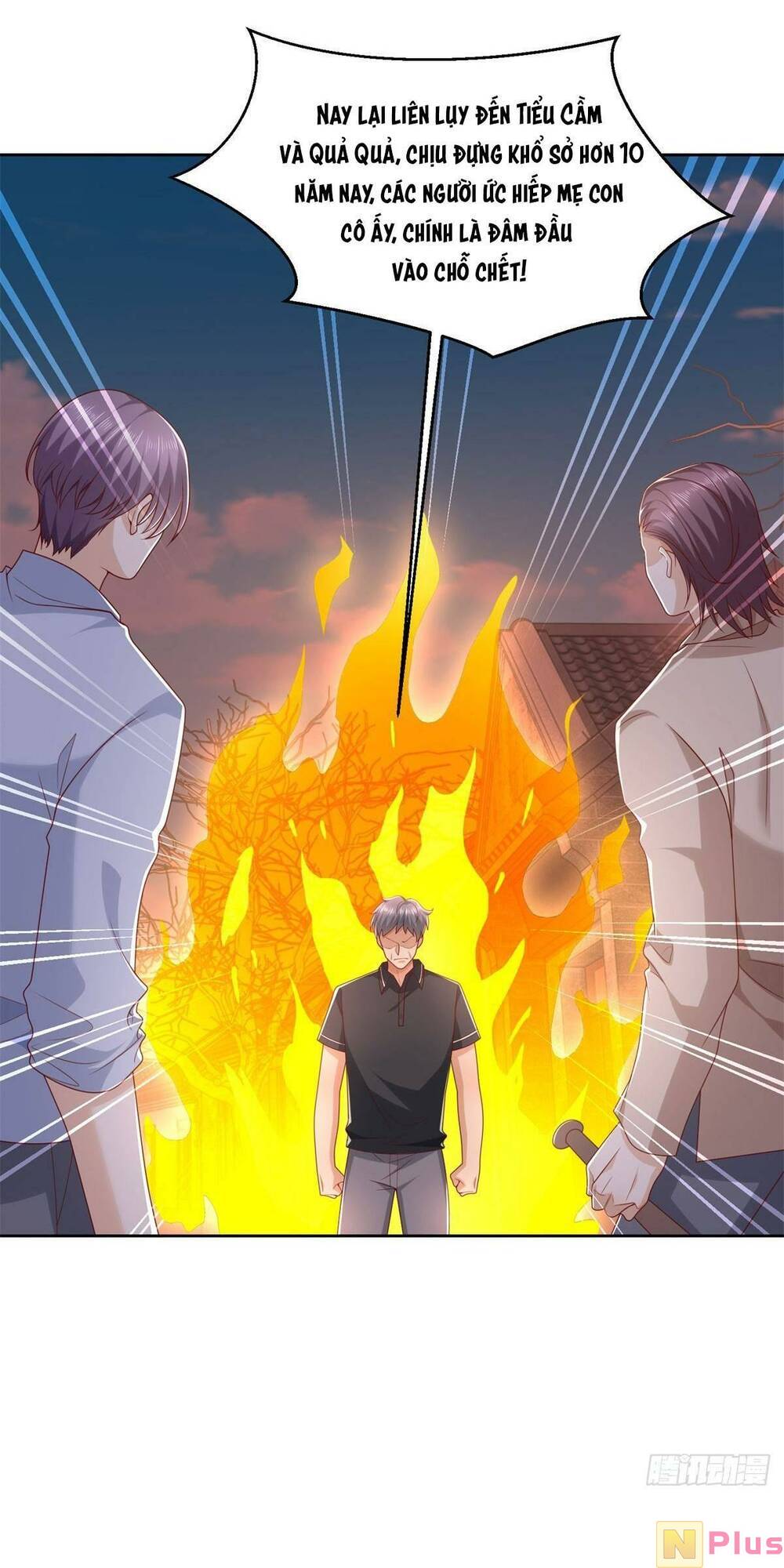 Đô Thị Đệ Nhất Chiến Thần: Chapter 22