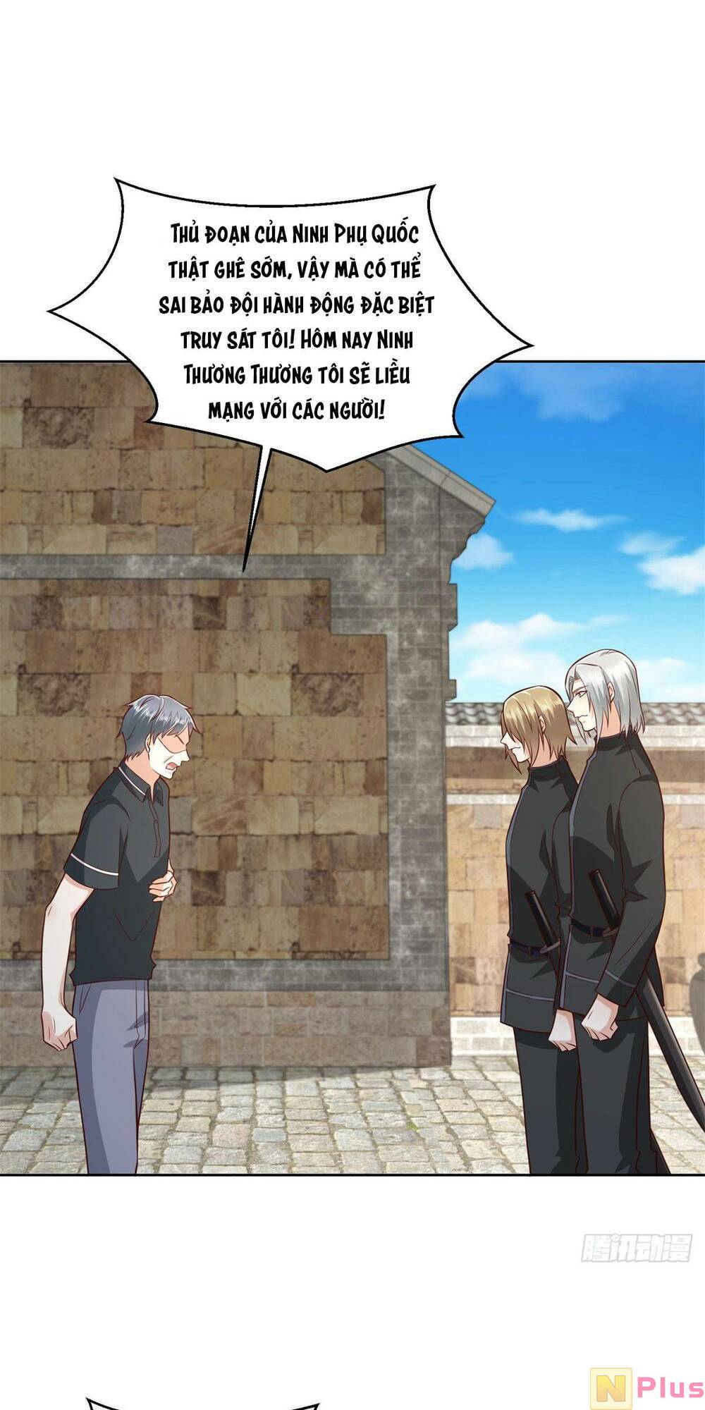 Đô Thị Đệ Nhất Chiến Thần: Chapter 22