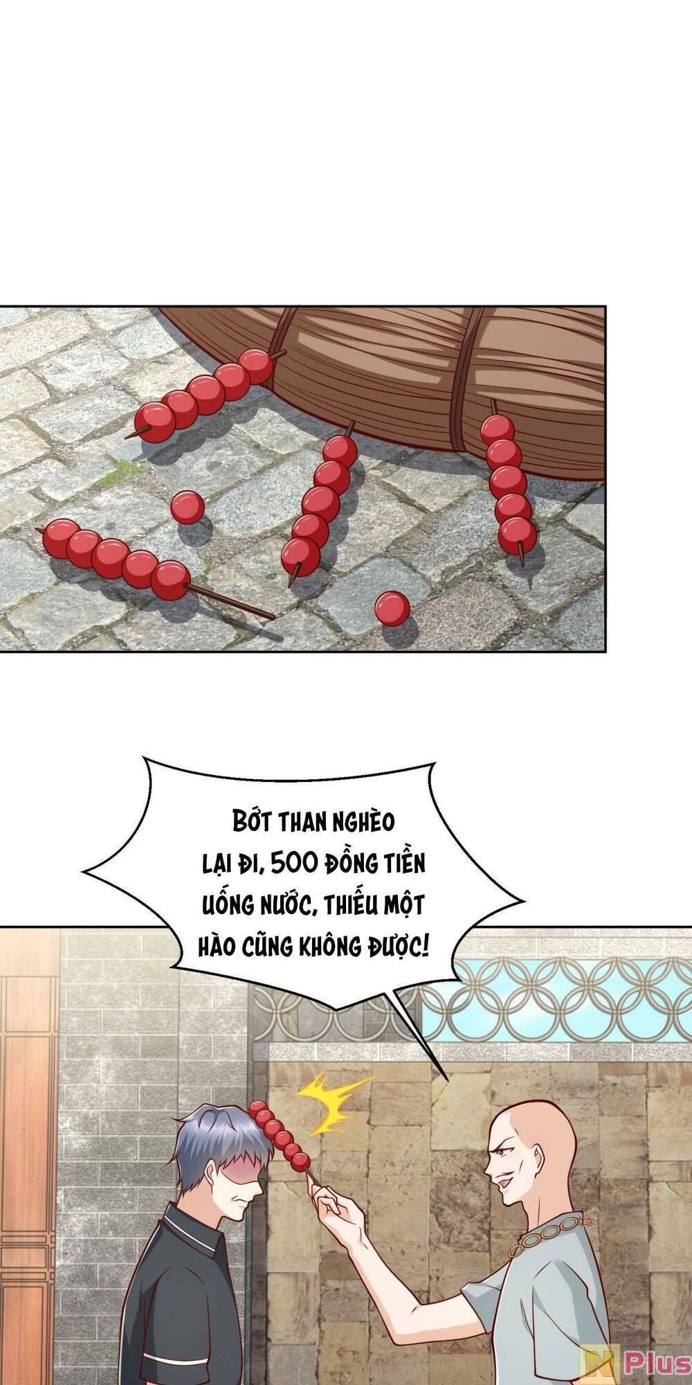 Đô Thị Đệ Nhất Chiến Thần: Chapter 22
