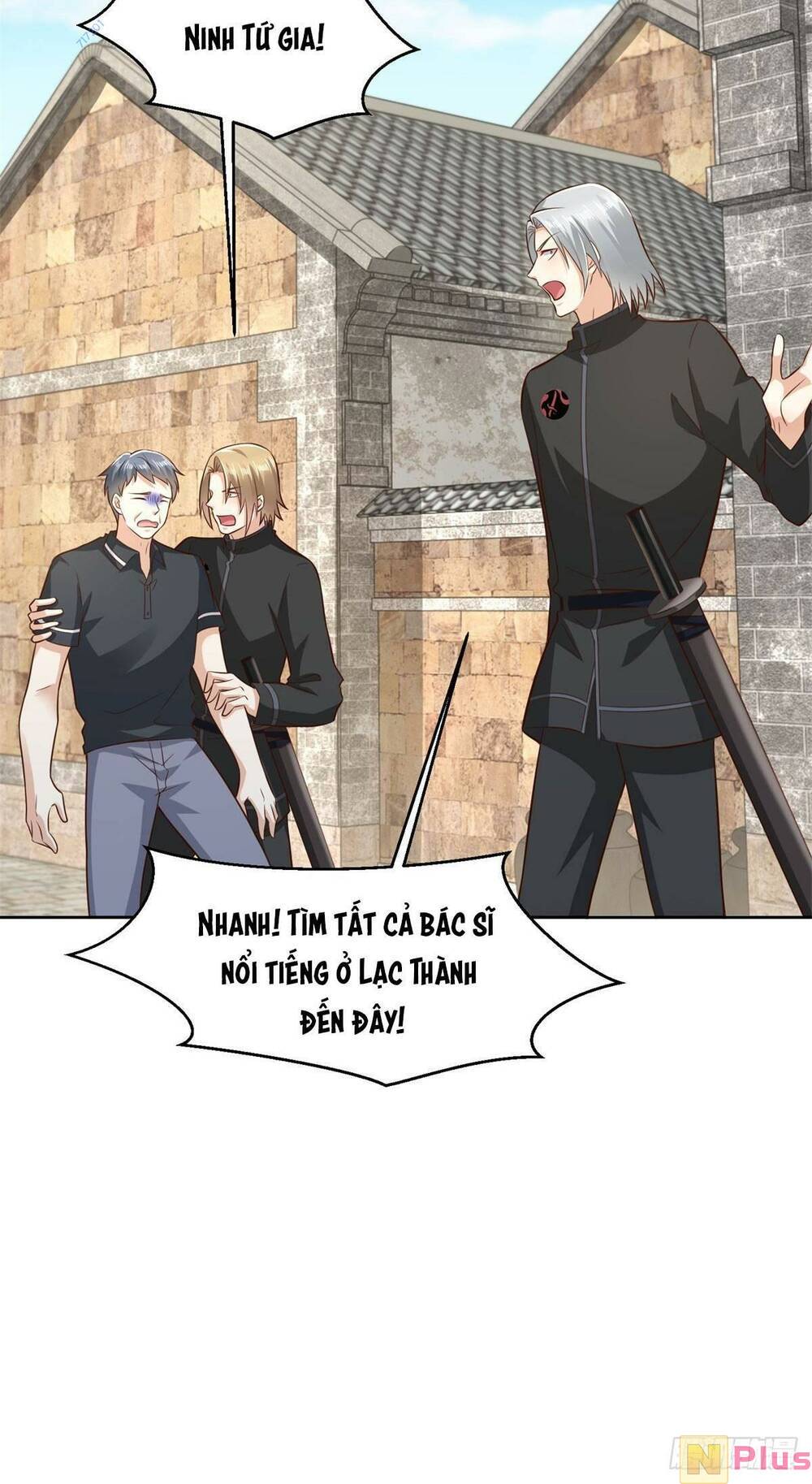 Đô Thị Đệ Nhất Chiến Thần: Chapter 22