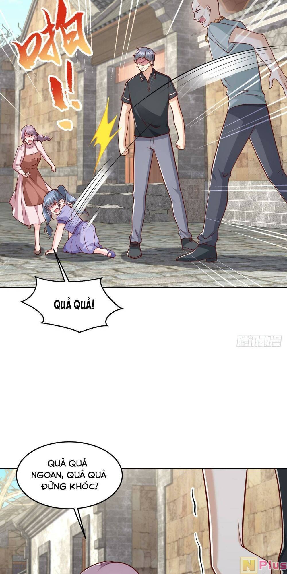 Đô Thị Đệ Nhất Chiến Thần: Chapter 22