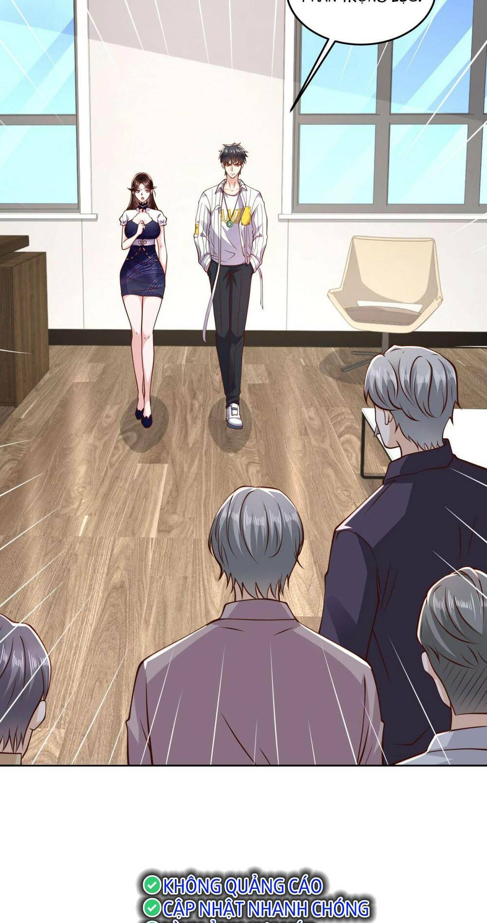 Đô Thị Đệ Nhất Chiến Thần: Chapter 29