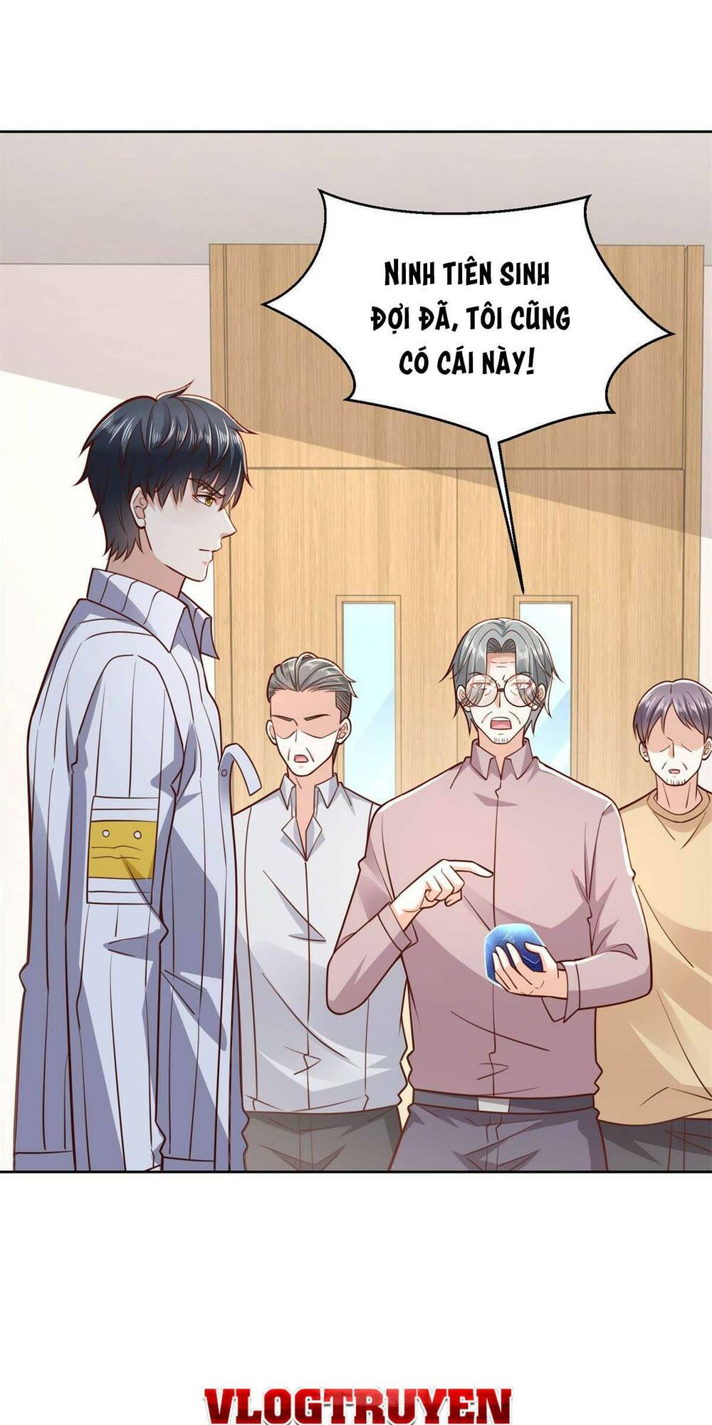 Đô Thị Đệ Nhất Chiến Thần: Chapter 29