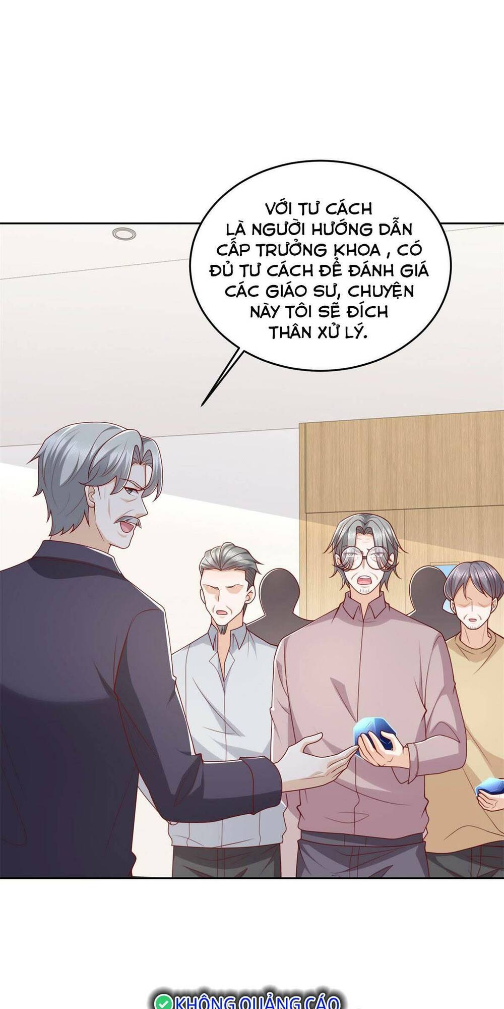 Đô Thị Đệ Nhất Chiến Thần: Chapter 29