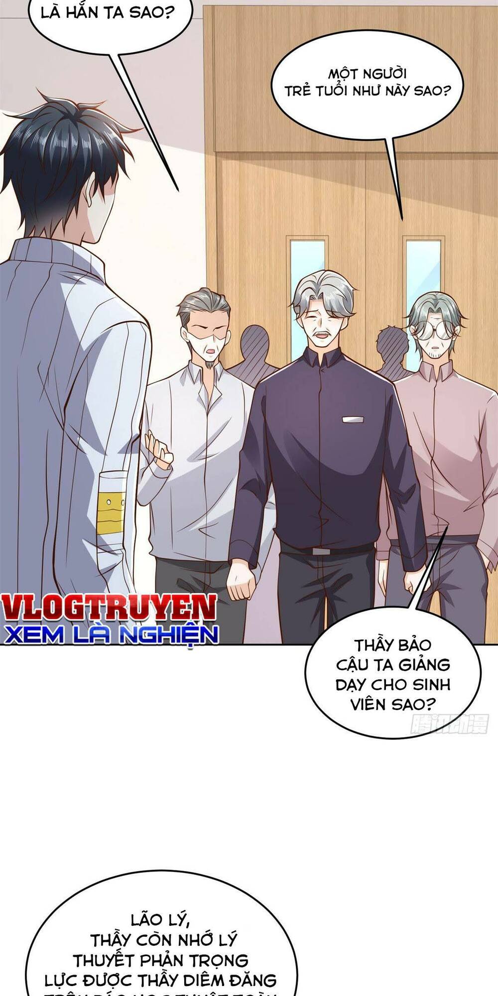 Đô Thị Đệ Nhất Chiến Thần: Chapter 29