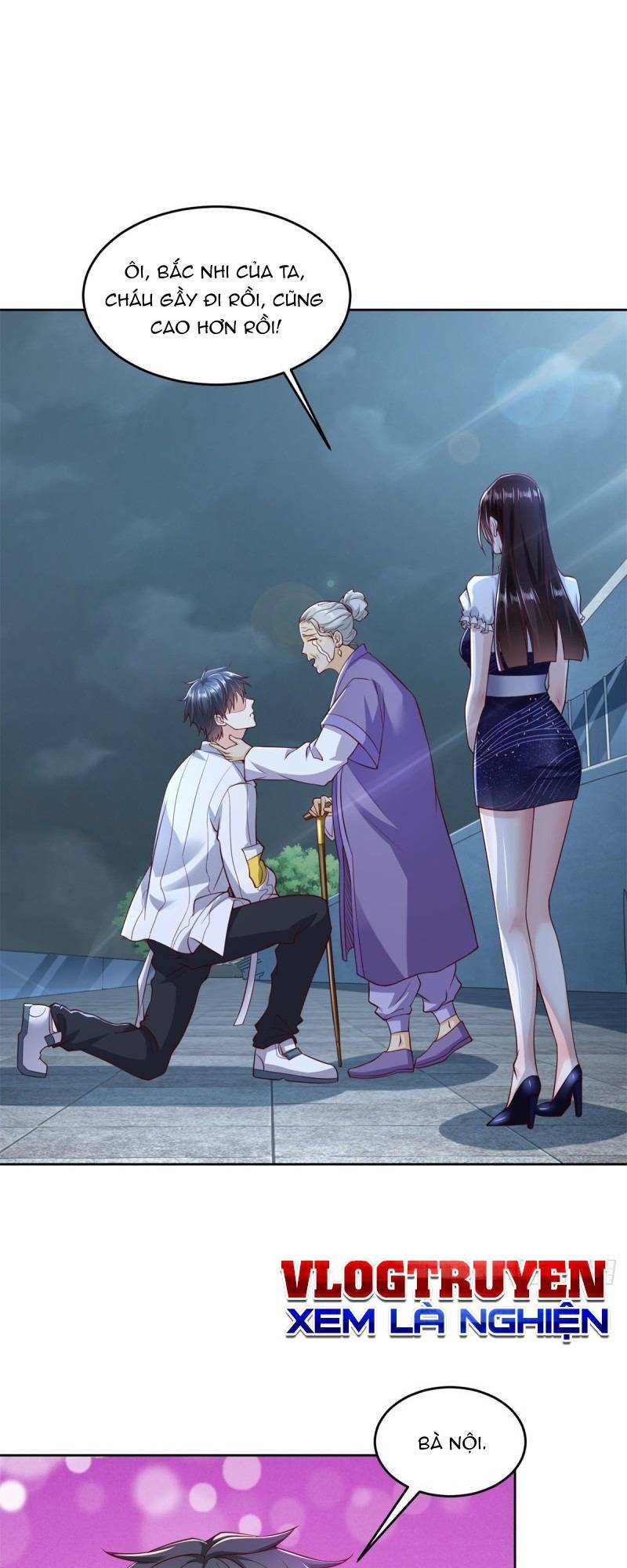 Đô Thị Đệ Nhất Chiến Thần: Chapter 3