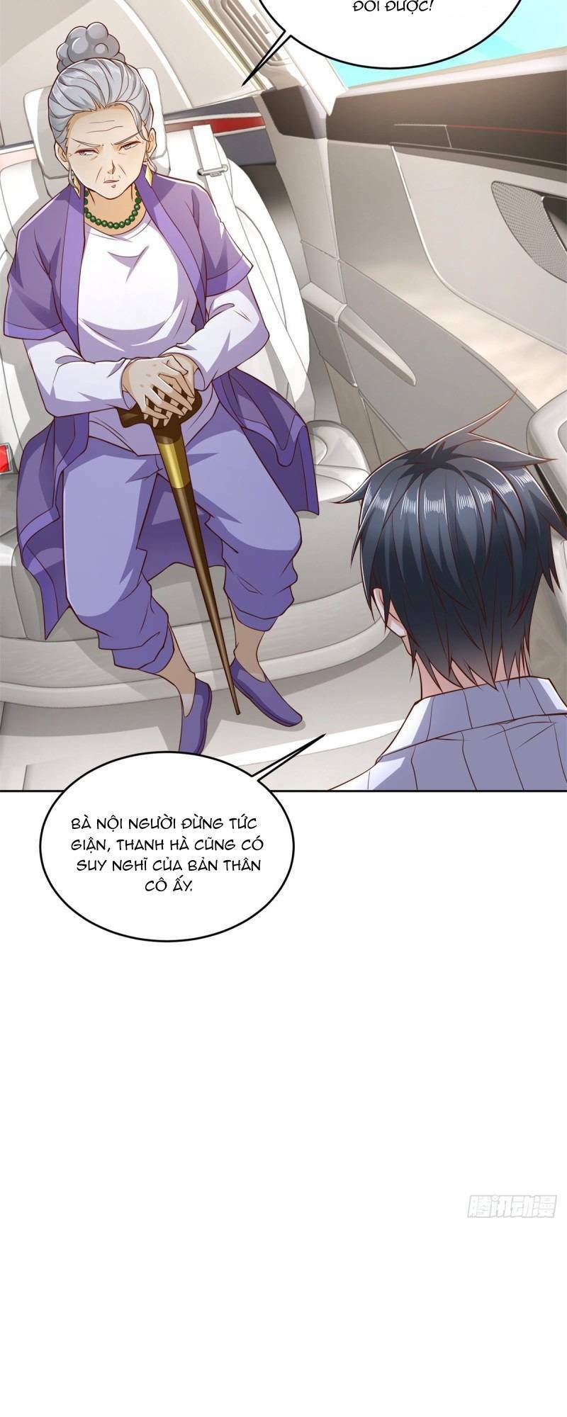 Đô Thị Đệ Nhất Chiến Thần: Chapter 3