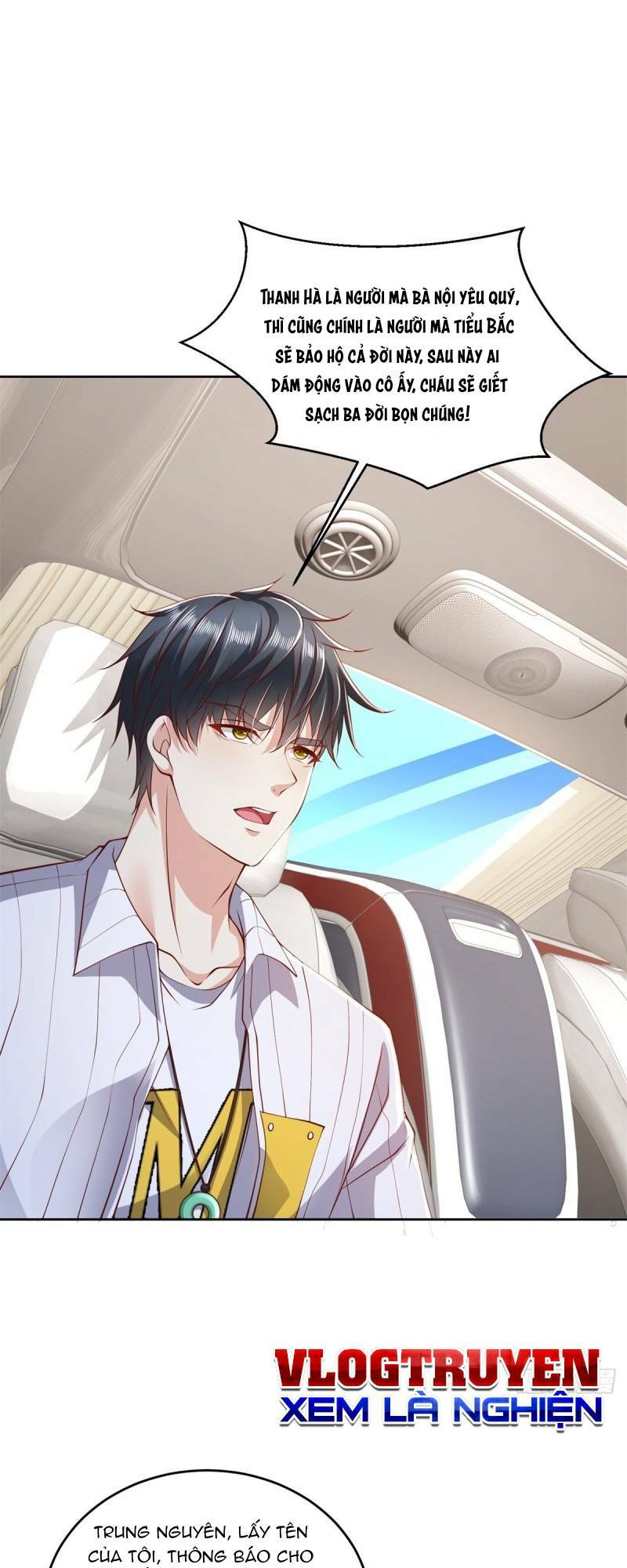 Đô Thị Đệ Nhất Chiến Thần: Chapter 3