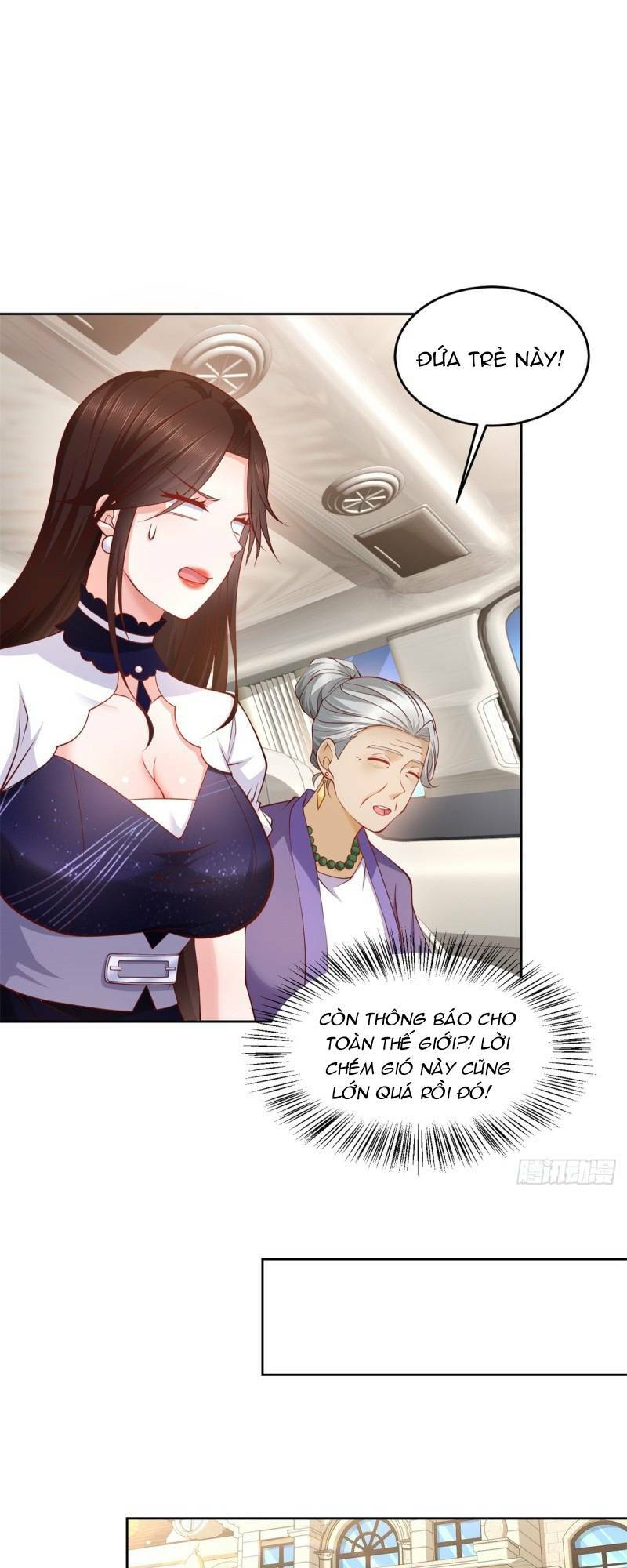 Đô Thị Đệ Nhất Chiến Thần: Chapter 3