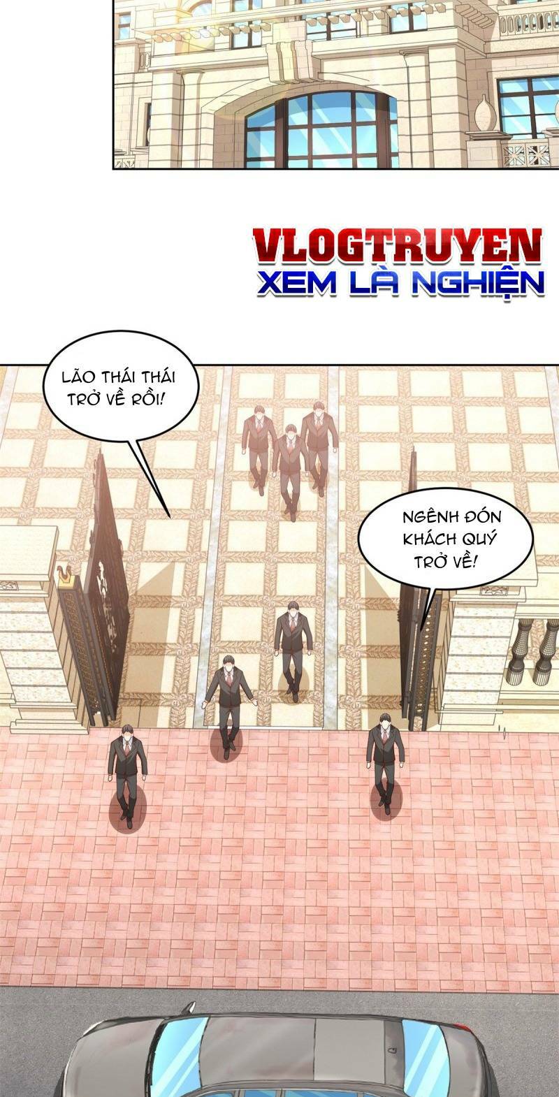 Đô Thị Đệ Nhất Chiến Thần: Chapter 3