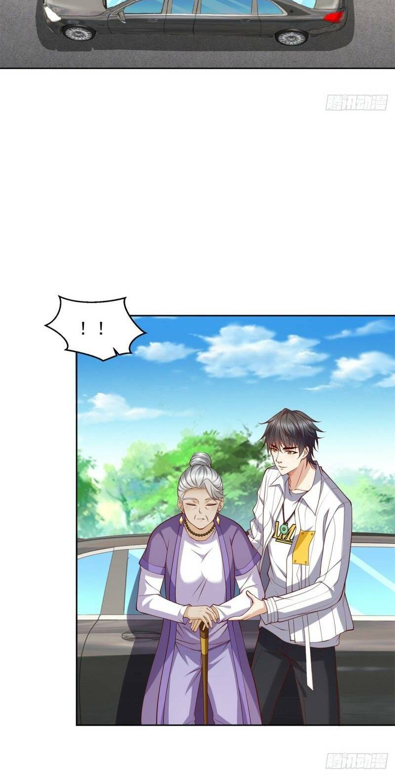 Đô Thị Đệ Nhất Chiến Thần: Chapter 3