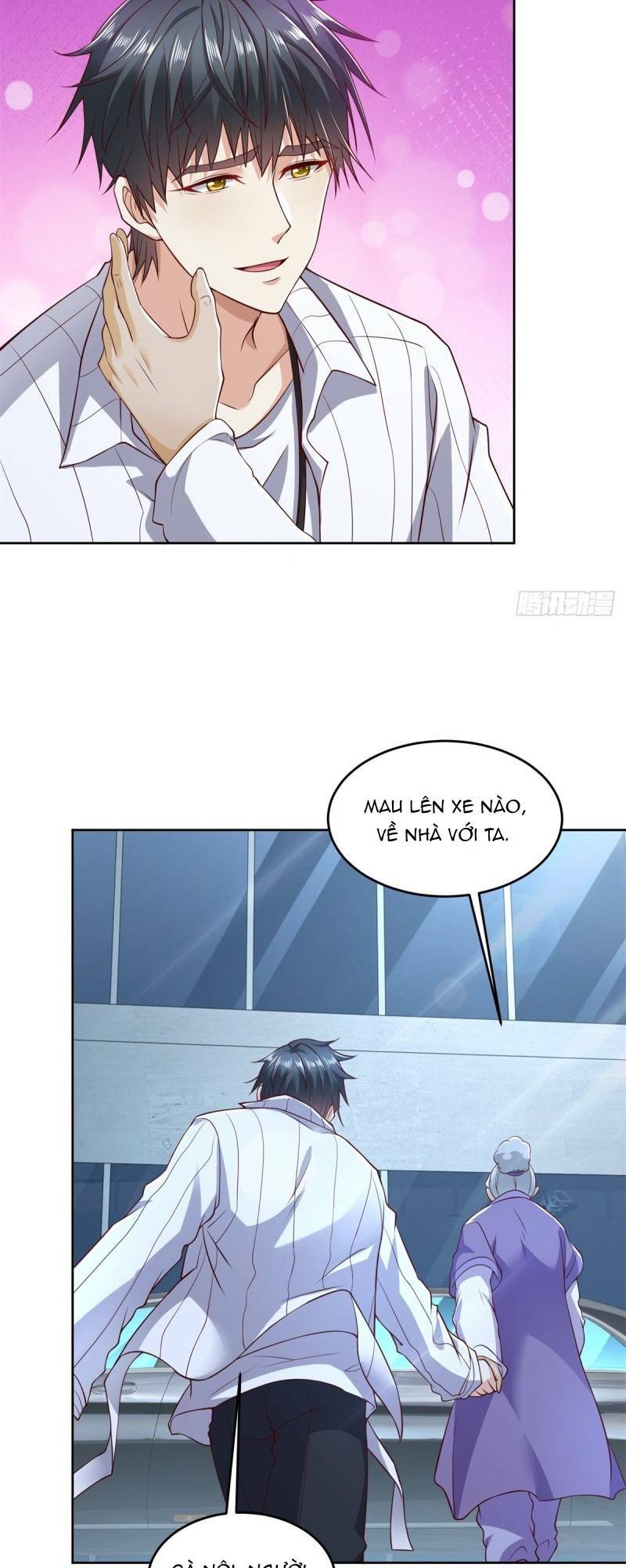 Đô Thị Đệ Nhất Chiến Thần: Chapter 3
